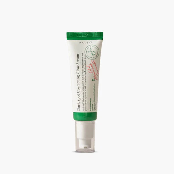AXIS-Y Dark Spot Correcting Glow Serum 50ml AXIS-Y Dark Spot Correcting Glow Serum 50ml