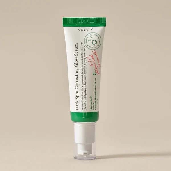 AXIS-Y Dark Spot Correcting Glow Serum 50ml2 AXIS-Y Dark Spot Correcting Glow Serum 50ml2