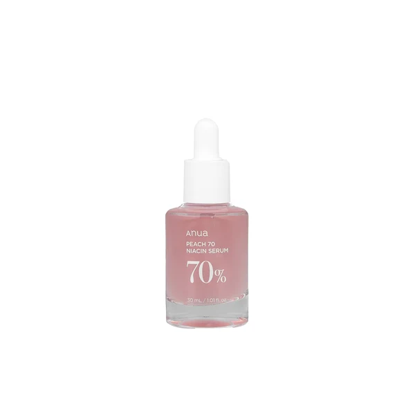 Anua Peach 70% Niacin Serum, 30ml Anua Peach 70% Niacin Serum, 30ml