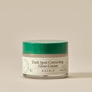 Axis-Y Dark Spot Correcting Glow Cream 50ML