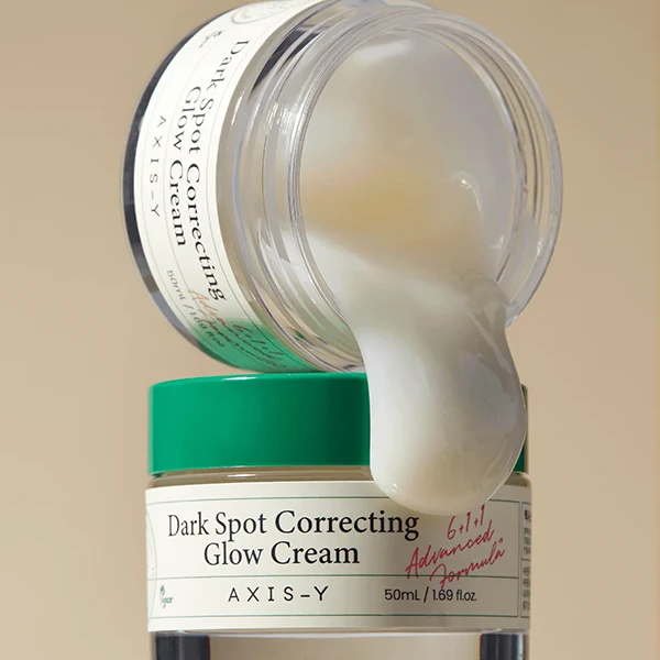 Axis-Y Dark Spot Correcting Glow Cream 50ML4 Axis-Y Dark Spot Correcting Glow Cream 50ML