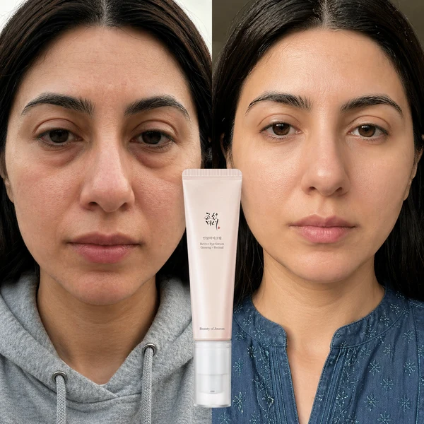 Beauty Of Joseon-Revive eye serum Ginseng + Retinal 30ml Remove Puffiness & Dark Circles Fast Beauty Of Joseon-Revive eye serum Ginseng + Retinal 30ml Remove Puffiness & Dark Circles Fast