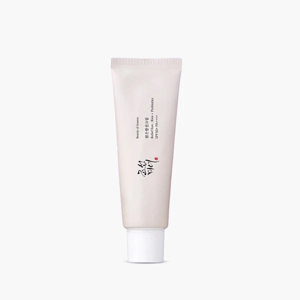 Beauty of Joseon Relief Sun Rice + Probiotics (SPF50+ PA++++) Beauty of Joseon Relief Sun Rice + Probiotics (SPF50+ PA++++)