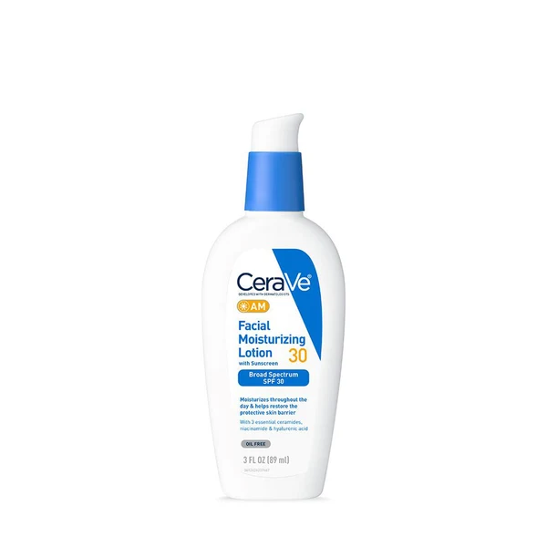 CeraVe-AM Facial Moisturizing Lotion SPF 30 89ml CeraVe-AM Facial Moisturizing Lotion SPF 30 89ml