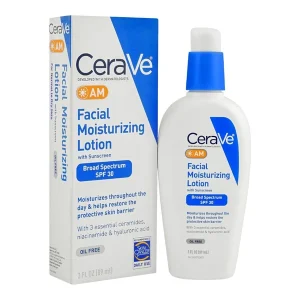 CeraVe-AM Facial Moisturizing Lotion SPF 30 89ml2
