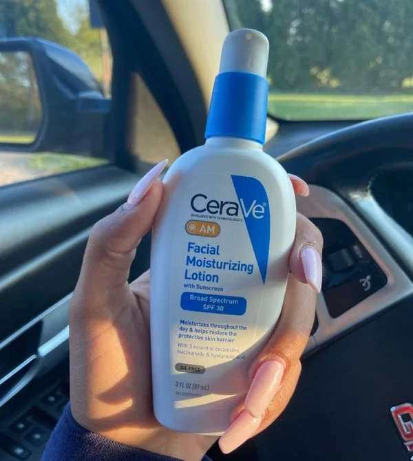 CeraVe-AM Facial Moisturizing Lotion SPF 30 89ml4 CeraVe-AM Facial Moisturizing Lotion SPF 30 89ml4