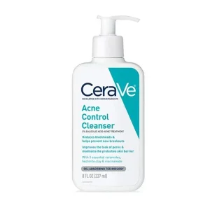 CeraVe Acne Control Cleanser 237ml (Original – Imported)