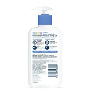 CeraVe Baby Moisturizing Lotion4