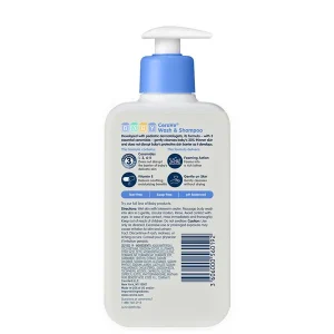 CeraVe Baby Wash and Shampoo