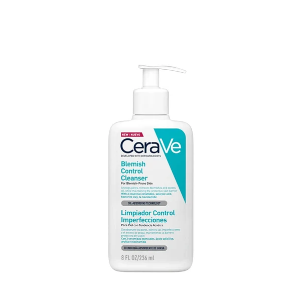 CeraVe Blemish Control Cleanser – 236m CeraVe Blemish Control Cleanser – 236m