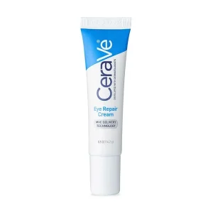 CeraVe Eye Repair Cream 14ml - Dark Circles & Puffiness Pakistan4