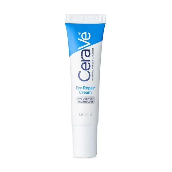 CeraVe Eye Repair Cream 14ml - Dark Circles & Puffiness Pakistan4 CeraVe Eye Repair Cream 14ml - Dark Circles & Puffiness Pakistan4