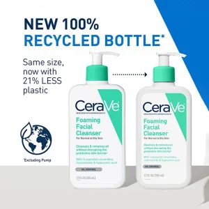 CeraVe Foaming Facial Cleanser 237ml2