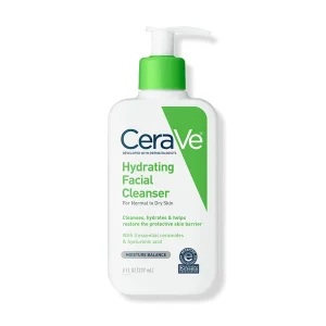 CeraVe-Hydrating Cream-to-Foam Cleanser 237ml