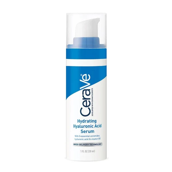 CeraVe-Hydrating Hyaluronic Acid Serum 30ml CeraVe-Hydrating Hyaluronic Acid Serum 30ml