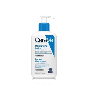 CeraVe Moisturizing Lotion 237ml – Lightweight Hydration for Face & Body