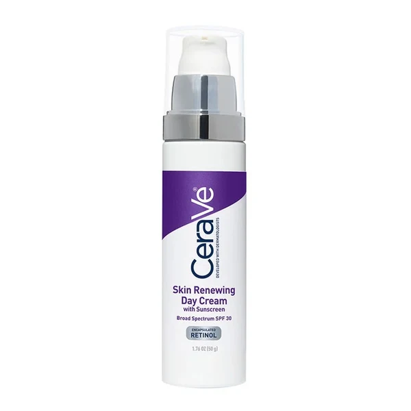 CeraVe-Skin Renewing Day Cream CeraVe-Skin Renewing Day Cream