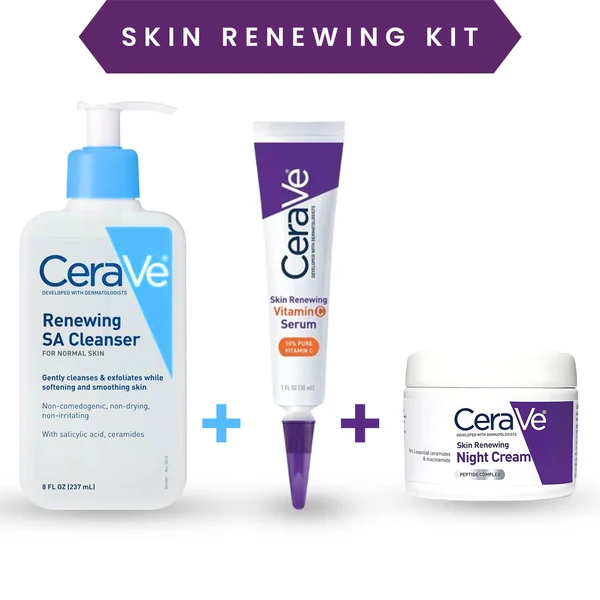 CeraVe-Skin Renewing Kit CeraVe-Skin Renewing Kit
