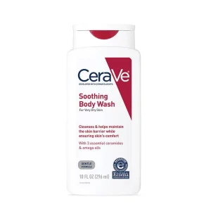 CeraVe-Soothing Body Wash 296ml