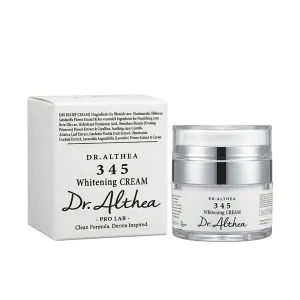 Dr. Althea 345 Whitening Cream Jar