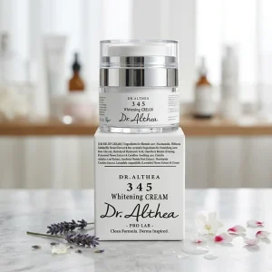 Dr. Althea 345 Whitening Cream Jar