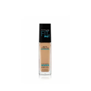 Fit Me Matte + Poreless Foundation, 115 Ivory, 30ml