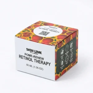 Skin Lime Pome-Renew Retinol Therapy - Fade Acne Scars & Dark Spots
