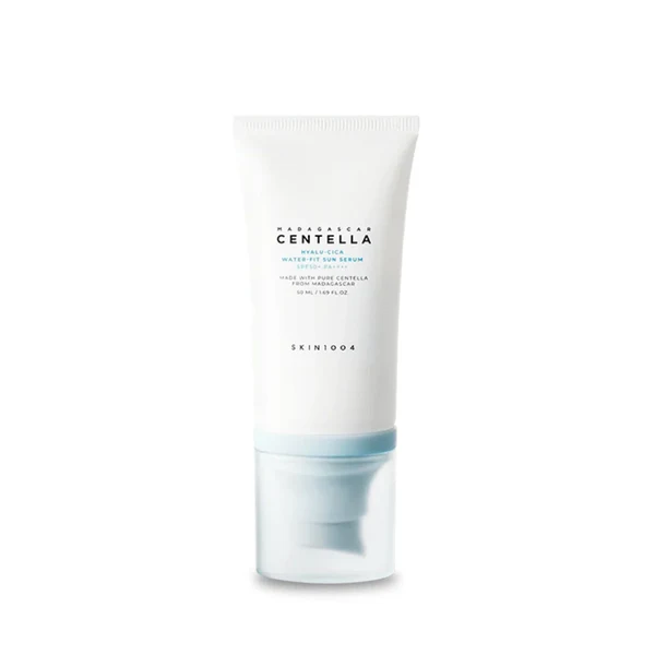 Skin1004 - Madagascar Centella Hyalu-Cica Water-Fit Sun Serum SPF 50+ PA++++ 50ml Skin1004 - Madagascar Centella Hyalu-Cica Water-Fit Sun Serum SPF 50+ PA++++ 50ml