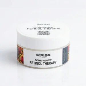 Skin Lime Pome-Renew Retinol Therapy - Fade Acne Scars & Dark Spots