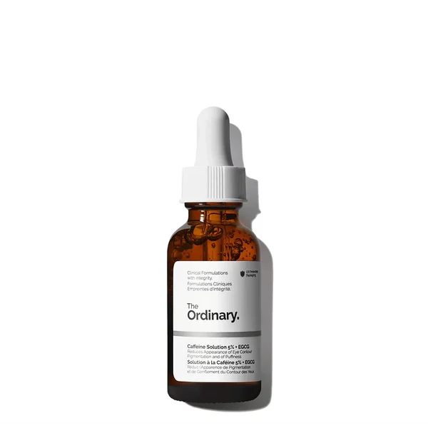 The Ordinary Caffeine Solution 5% + EGCG The Ordinary Caffeine Solution 5% + EGCG