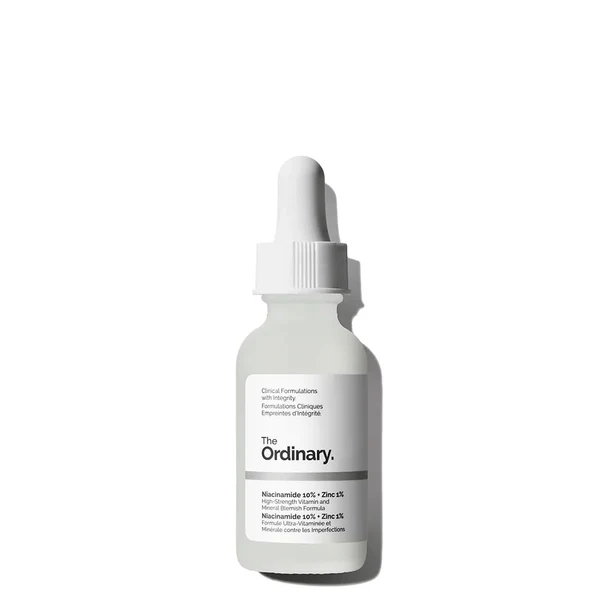 The Ordinary Niacinamide 10% + Zinc 1% 30ml The Ordinary Niacinamide 10% + Zinc 1% 30ml